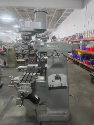 USED BRIDGEPORT SERIES 1 2 HP