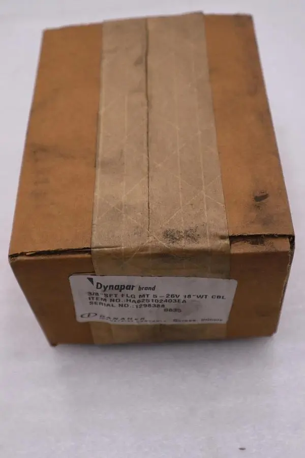 HA625102403EA Dynapar Encoders, HA25 Series ENCODER NEW IN BOX STOCK GF-605