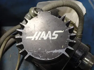 Haas Collet Indexer