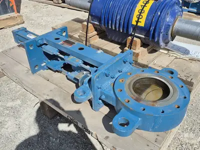 USED DEZURIK 9679522R003