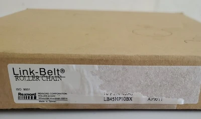 NEW REXNORD LB45HP10BX