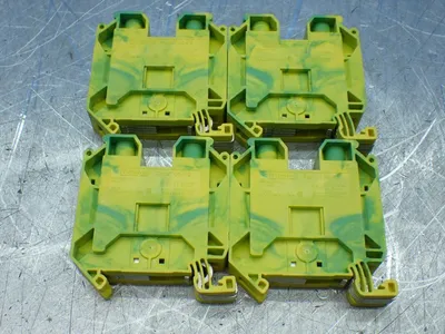 New | in-Stock PHOENIX CONTACT UT 35PE Terminal Blocks Ohio US | HGR 24 #942602