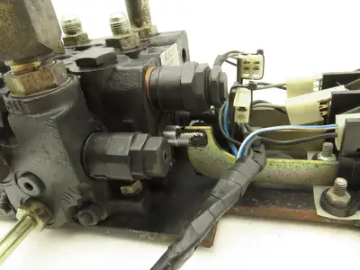 Husco Yale Hydraulic 3-Spool Forklift Mast Control Valve From ERC060GHN36TE084