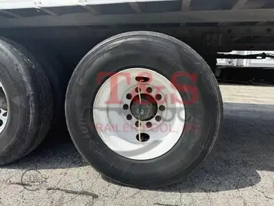 Used 2018 UTILITY _UNKNOWN_ Reefer Trailers Illinois US | T&S Trailer Pool #1509459