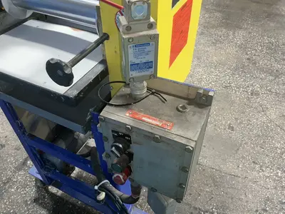 Used WALCO 60A515 Rolls, Coater Ohio US | HGR 24 #1547077