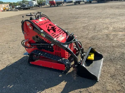 Used 2026 SDLANCH SSL60 Skid Steer Loaders Michigan US | Miedema Asset Management Group #1484274