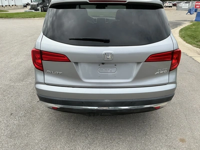 Used 2016 HONDA PILOT SUVs Michigan US | Miedema Asset Management Group #1488135