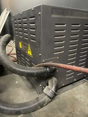 2016 OKUMA MILLAC 852VII Machining Centers, Vertical | Machnet (22)