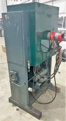 USED WABASH WABASH 50-15-2T PRESS