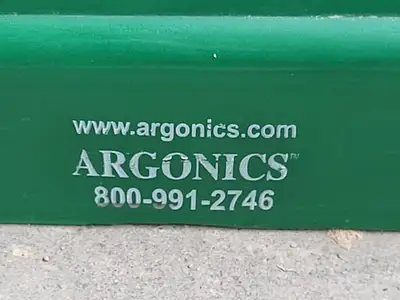 Argonics Super-G Conveyor Cleaner SG 36 127 140, 36" Long