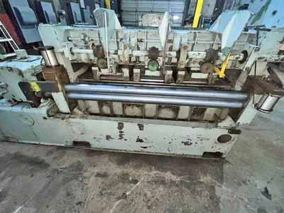 48" x 0.030" Mckay Leveler