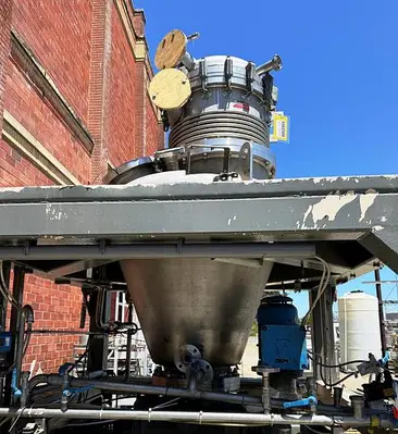 USED KRAUSS MAFFEI TMT 0.25/160