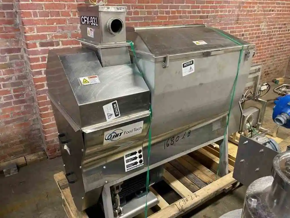 USED JBT CORP. UPF-200