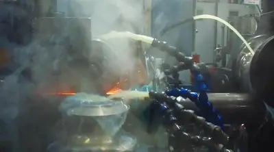 5” ERW TUBE MILL