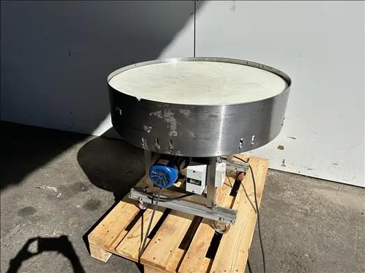 900Mm Dia Syspal Lazy Suzy Rotary Table