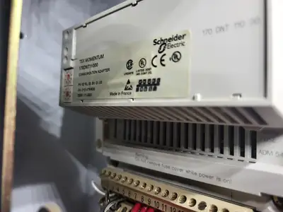 USED SQUARE D MODEL 6