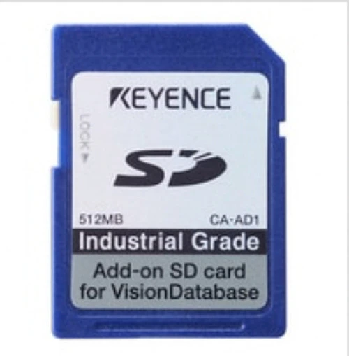 Keyence CA-AD1 Vision Systems, For Add-In SD card [New]