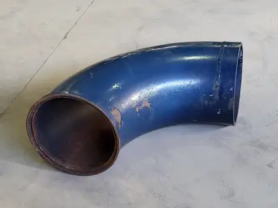 10" 90 Degree Elbow Pipe Fitting