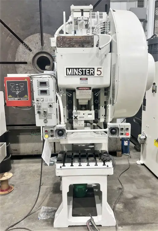 Used 1993 MINSTER MINSTER 5SS-FB PRESS O.B.I. Presses | Alma Machinery #898870