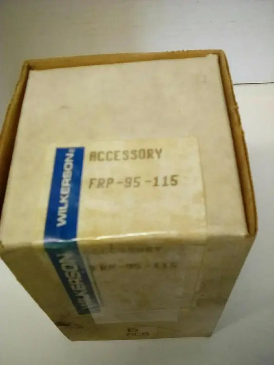 New | in-Stock WILKERSON FRP-95-115 Filters Ohio US | Surplus Asset Holdings #1234288