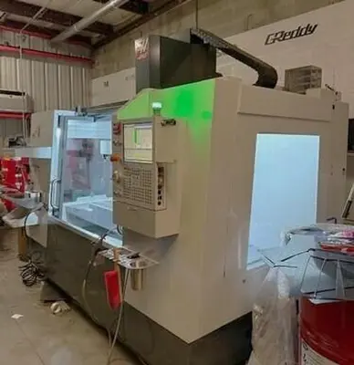 2024 HAAS VF-4 Vertical Machining Centers | Toolquip, Inc. (5)