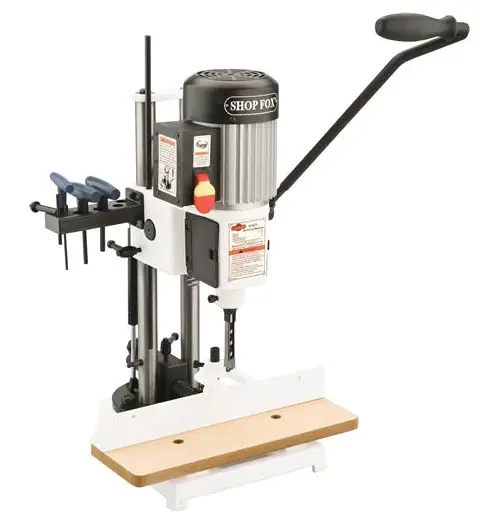 New | in-Stock SHOP FOX _UNKNOWN_ Woodworking Mortisers Ohio US | US TOOL DEPOT #1451399