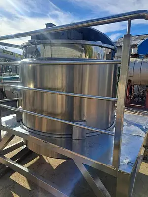 USED 2018 SIEMENS STANDARD MOTORS LTD. 1TL0001-1CB2