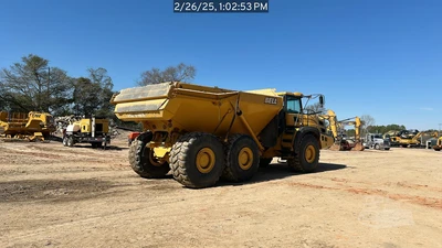 Used BELL B45E Articulated Dump Trucks South Carolina US | National Equipment Dealers #1422706