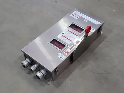 NEW 2010 EATON 4DT362NFW