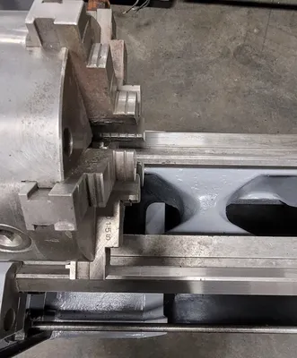 BRIDGEPORT ROMI 13-5 Lathes, Engine | Machinery Central (6)