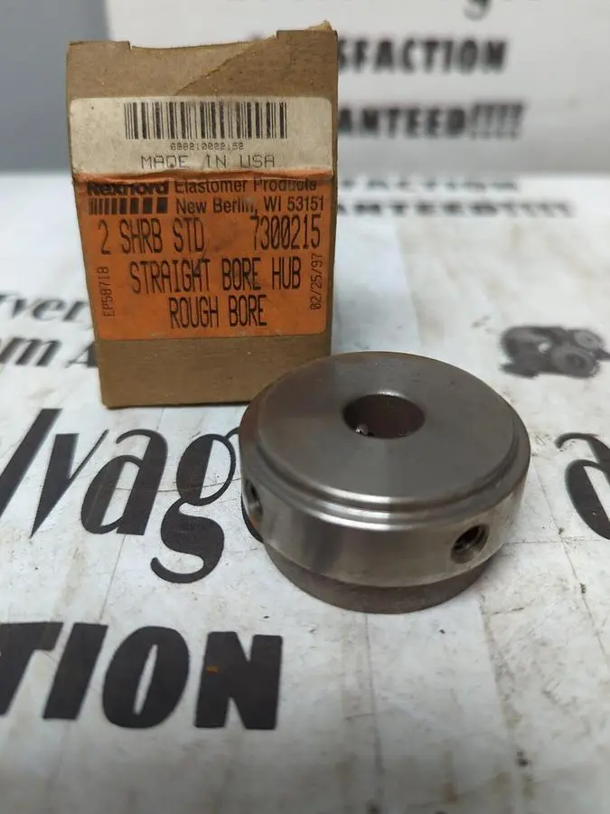 New | in-Stock REXNORD 7300215 Conveyor Parts Ohio US | Surplus Asset Holdings #1234885