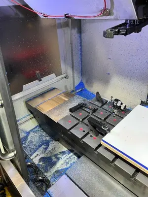 2018 HAAS VM-2 Vertical Machining Centers | Machinery Resources International (4)