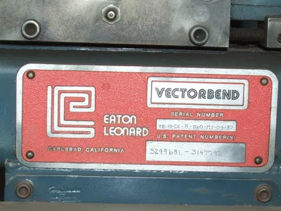 USED EATON VBCE 100