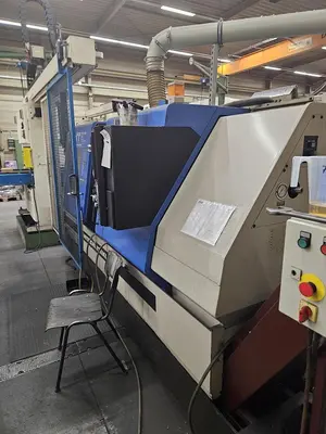USED 1995 HITACHI SEIKI HT 25G