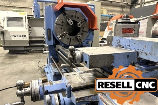 Used Mazak 30 x 118 Engine Lathes Florida US | Resell CNC #229219
