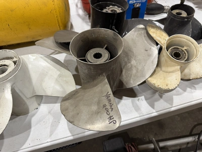 Used _UNKNOWN_ _UNKNOWN_ Boat Parts & Accessories Michigan US | Miedema Asset Management Group #1574905