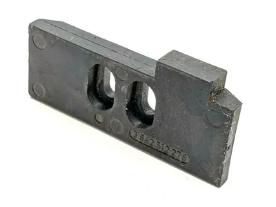 USED BOSCH REXROTH STOP RAIL LOT OF 2