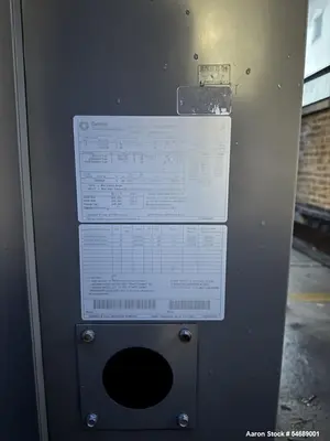Used YORK 48A4E040-E-521FE HVAC Parts and Equipment Illinois US | Aaron Equipment #1512925