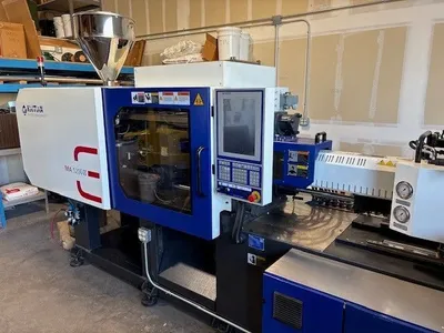 Used 2021 HAITIAN MA1200III-400 Injection Molding Machines California US | Machinery Network #1540777