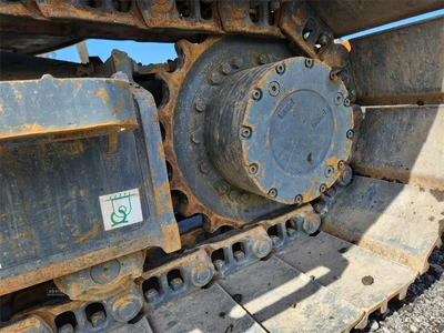 Used 2020 KOBELCO SK140SR LC-7 Crawler Excavators | Abele Tractor #1342787