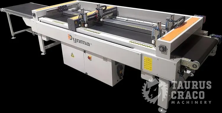 Used 2016 DYNMA ADP-2590 AUTOMATIC DOOR & FRAME PRESS Window & Door Assembly Equipment Ontario CA | Taurus Craco Machinery Inc #1321485