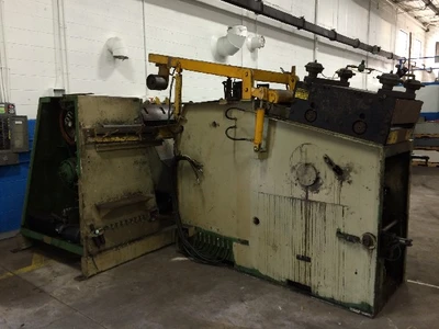 REGAL 24SRNP Centering Reels | PressTrader Limited (1)