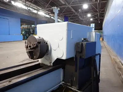 USED LEBLOND 2013 HEVIDUTY
