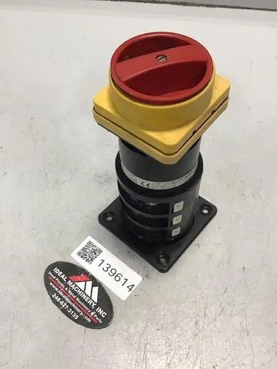 Used SALZER S440 & SWITCH Relays & Switches Michigan US | Ideal Machinery #787848