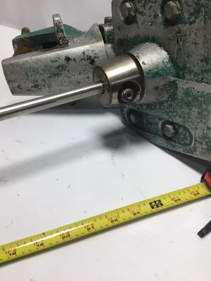 Lightning XDA-33 Clamp On Portable Air Mixer