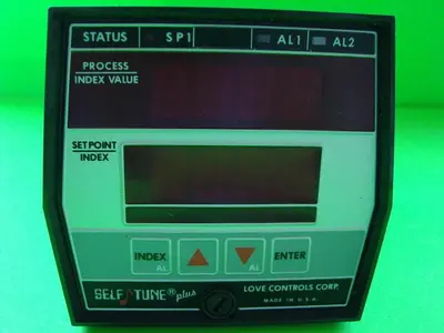 USED LOVE CONTROLS 326-SP1-SP2