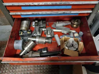 2008 HAAS SL-20 CNC Lathes | Toolquip, Inc. (5)