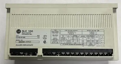 USED ALLEN-BRADLEY 1745-E105