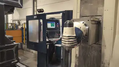 Used SORALUCE FS8000 Universal Mills IT | Gamba Macchine Srl #1281129