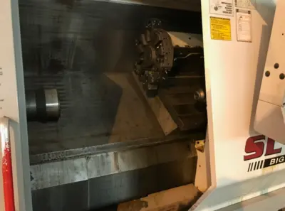 2001 HAAS SL-30TB CNC Lathes | Toolquip, Inc. (3)